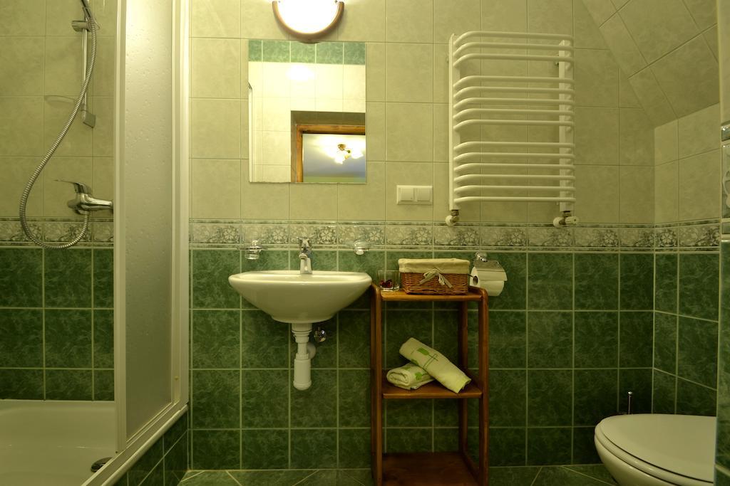 Michalowa Chata Poronin Oda fotoğraf