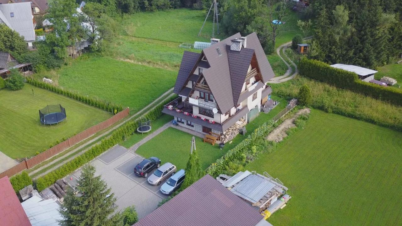 Michalowa Chata Poronin Dış mekan fotoğraf